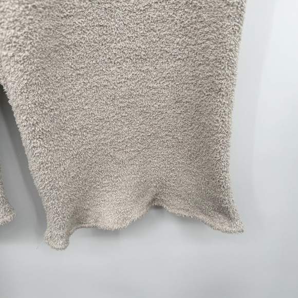 UGG Heddie Terry Pants Wide Leg Women’s XS Soft Fleece Cozy Lounge Cottage Fall - Picture 11 of 13